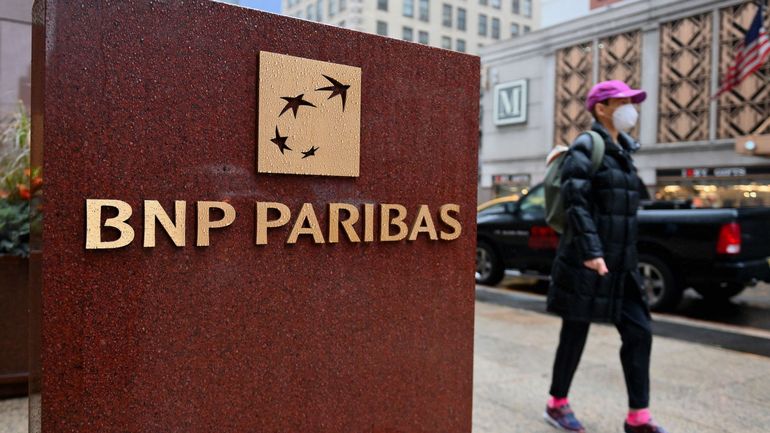 Plus value de près de trois milliards d'euros pour BNP Paribas avec la cession de sa filiale américaine Bank of the West