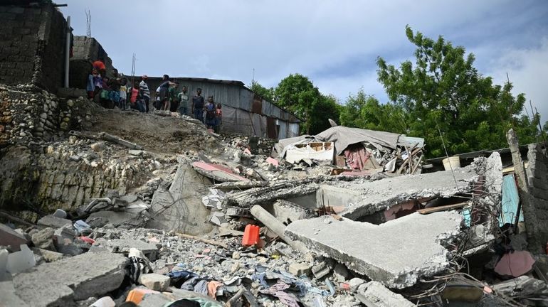 Haïti : plusieurs morts dans un séisme, quelques jours après des inondations meurtrières