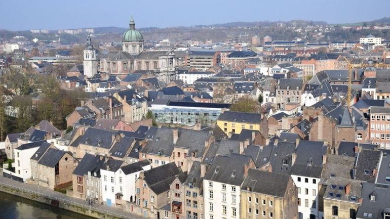 Le marché immobilier en province de Namur poursuit sa croissance