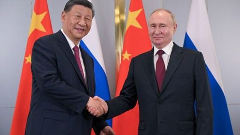 Vladimir Poutine et Xi Jinping se rendront visite pour les 80 ans de la fin de la Deuxième Guerre mondiale