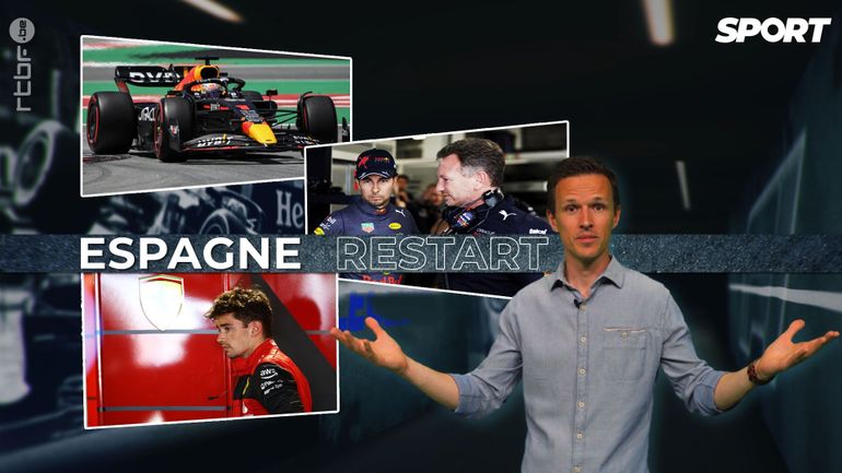 F1 Basics – « Le restart » d’Espagne : « La renaissance de Ferrari et Leclerc, juste une illusion ? »