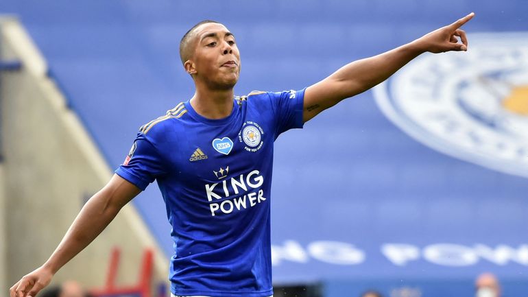 Dans La Peau De Youri Tielemans : Les Superbes Images De La Caméra ...