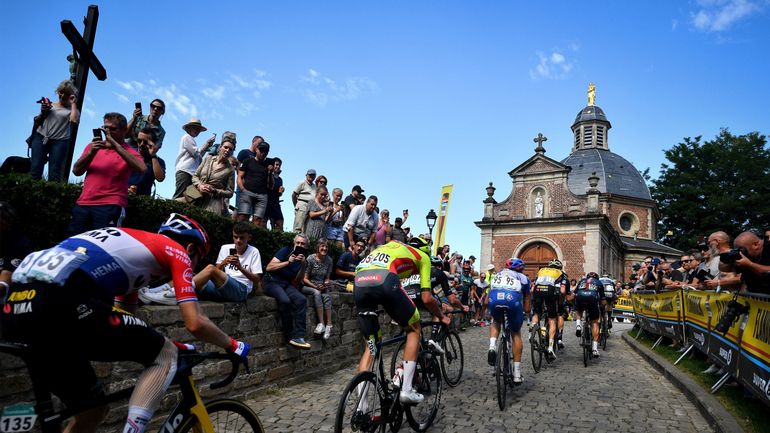 Tour du Benelux : des sprints, un chrono, trois passages dans le Mur de Grammont et des côtes wallonnes inédites au programme