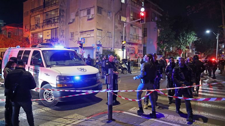 Israël : l'auteur de l'attaque au couteau à Tel Aviv était un 