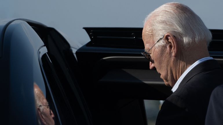 Présidentielle américaine 2024 : Joe Biden se rend à Chicago pour passer le flambeau à Kamala Harris et faire ses adieux politiques