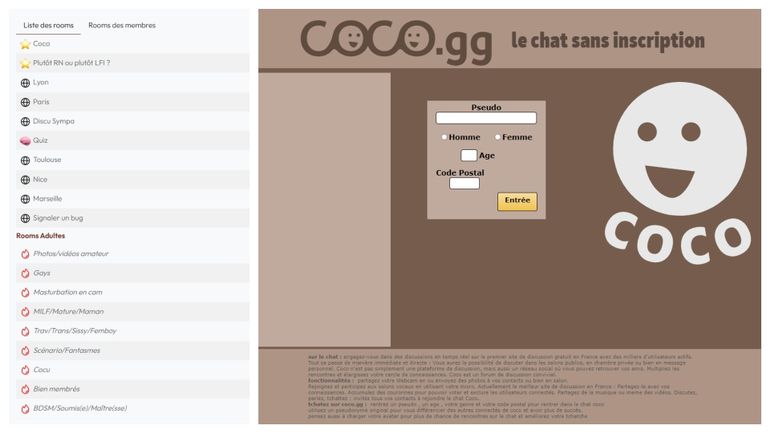 Le site "Bounty", inspiré du forum "Coco" impliqué dans l'affaire Pelicot, dans le viseur du régulateur des médias et du gouvernement français