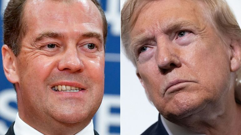 Tensions Russie-USA : Trump ordonne le déploiement de deux sous-marins nucléaires