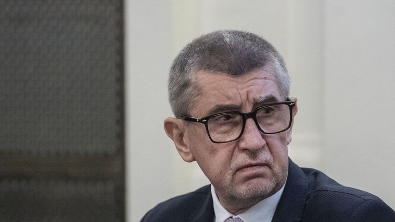 L'ex-Premier ministre tchèque Babis acquitté dans une affaire de fraude aux fonds de l'UE