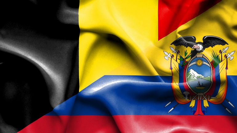 Lutte contre le trafic de drogue : Equateur et Belgique signent un protocole de coopération