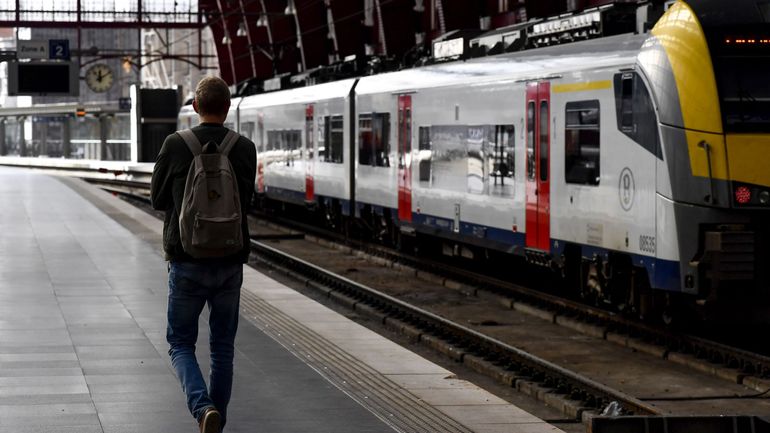 Coronavirus: la compagnie ferroviaire NS déconseille aux voyageurs néerlandais de prendre les trains bondés vers la Belgique