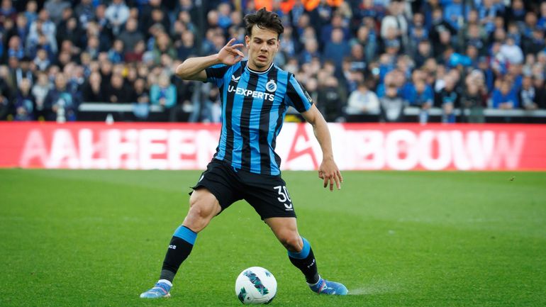 C'est officiel, Ardon Jashari file à l'AC Milan : nouveau transfert record pour le FC Bruges et la Pro League