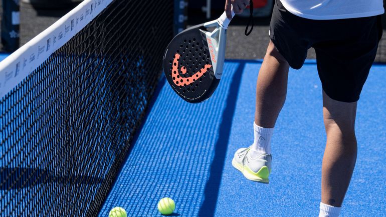 Championnats du monde de padel : la Belgique éliminée en quarts de finale chez les messieurs à Dubaï