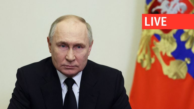 Direct - Attentat à Moscou : un ministre britannique met en doute la version russe