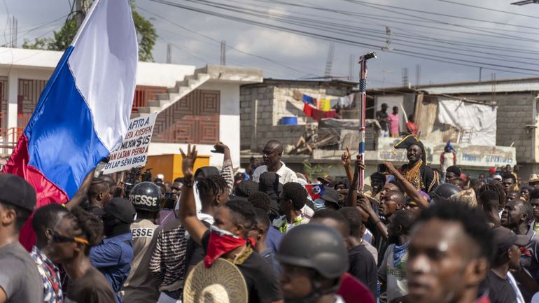 Haïti : la police annonce avoir repris le contrôle du principal terminal pétrolier
