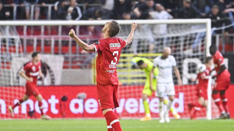 Europa League : l'Antwerp s'impose aux tirs au but face à l'Omonia Nicosie et rejoint Genk en phase de poules