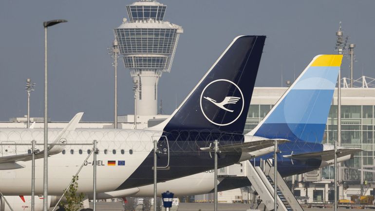 Guerre au Proche-Orient : Lufthansa annule ses vols de et pour Tel Aviv et Téhéran mercredi et jeudi