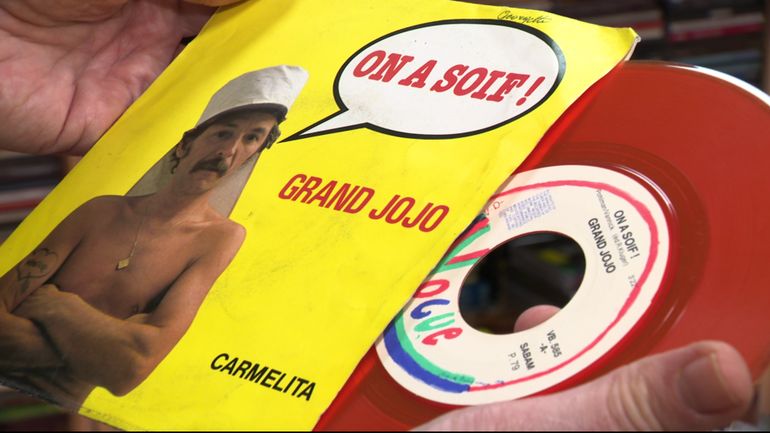 Décès du Grand Jojo : à la recherche de ses disques dans le commerce