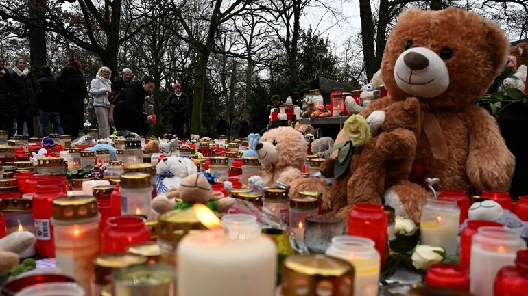 En Allemagne, la polémique enfle après l'attaque d'Aschaffenbourg : le suspect aurait dû être en prison