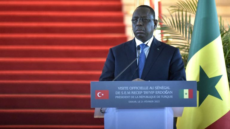 Le président sénégalais devrait se rendre en Russie et en Ukraine au nom de l'Union africaine