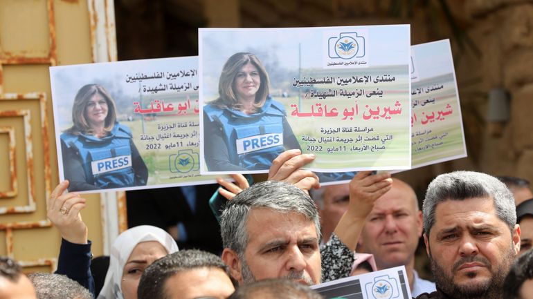 Journaliste d'Al Jazeera tuée en Cisjordanie : l'Europe, les USA et l'ONU demandent une enquête