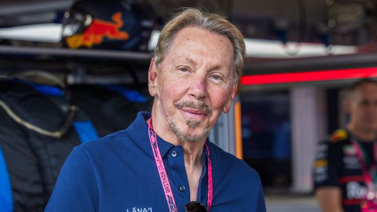 Larry Ellison est devenu l'homme le plus riche du monde, mais tout cela reste virtuel