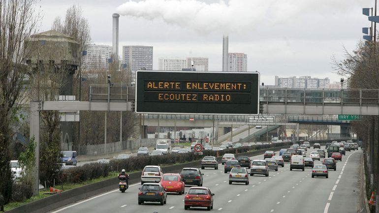 France : le plan alerte enlèvement est déclenché pour retrouver un nourrisson de 17 jours