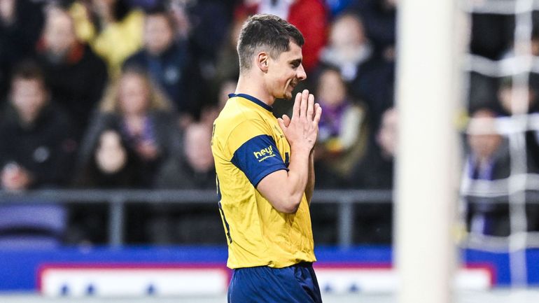 Conduite sous influence et GSM au volant : Dante Vanzeir condamné à un retrait de permis