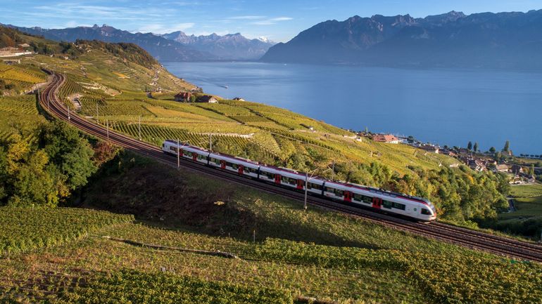 Le sud de l'Europe à portée de train, lequel choisir pour quelle destination ?