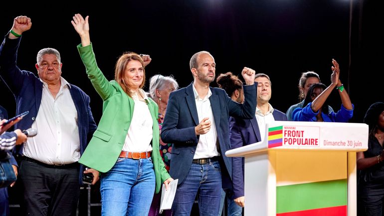 Législatives en France : plus d'une centaine de désistements avant le second tour, majoritairement des candidats de gauche (revoir notre direct)