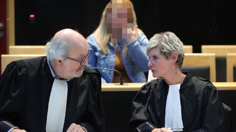 Assises Hainaut : affaire Madissone Massy : le jury s'est retiré pour débattre de la peine