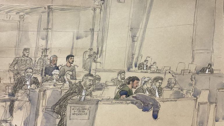 Les deux amis du tueur de Samuel Paty reconnus coupables de complicité d'assassinat