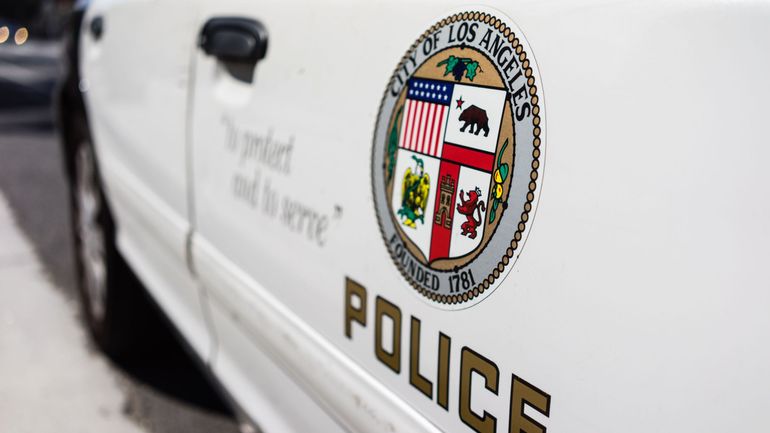Une adolescente tuée par une balle perdue de la police à Los Angeles