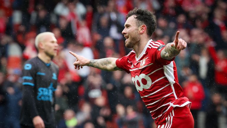 Bijou d’O’Neill, première victoire pour Leko : le Standard s’offre une belle bouffée d’oxygène en battant OHL