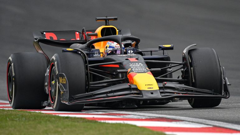 F1 Chine : après un samedi parfait, Verstappen confirme et s’impose devant Norris