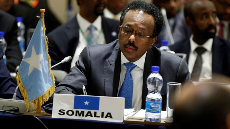 Somalie : le président suspend le Premier ministre sur fond de conflit électoral