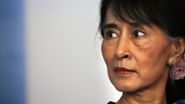 Birmanie : Aung San Suu Kyi placée à l'isolement dans une prison de la capitale