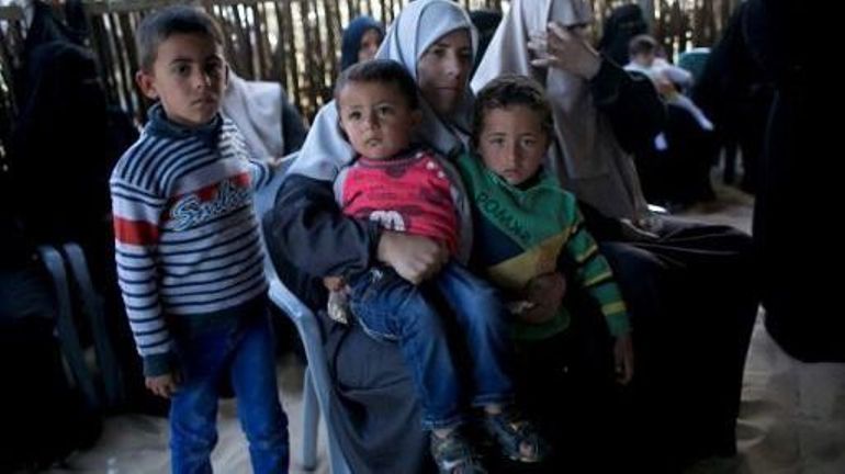 Guerre Israël-Gaza : l'Unicef inquiète sur les risques de choléra à Gaza