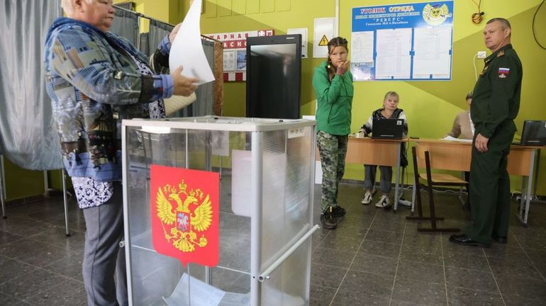 Des fraudes constatées lors des élections régionales en Russie