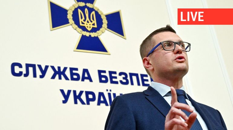 Direct - Guerre en Ukraine : le Parlement vote le limogeage du chef des services de sécurité et de la procureure générale