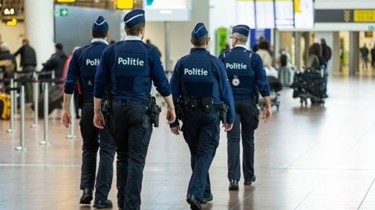 Le plan de sécurité de Brussels Airport donne satisfaction après un an d'existence