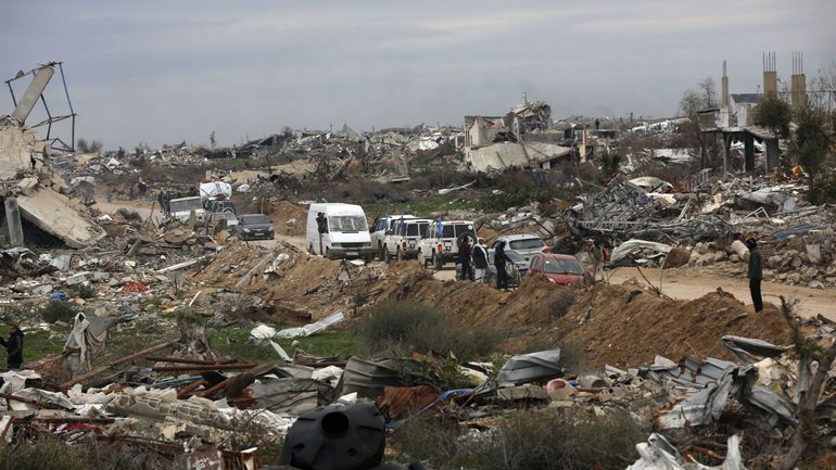 Guerre au Proche-Orient : l'armée israélienne se retire d'un important couloir de circulation à Gaza