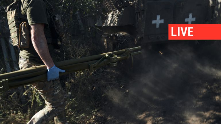Direct - Guerre en Ukraine : la défense anti-aérienne russe abat un missile au-dessus de la Crimée