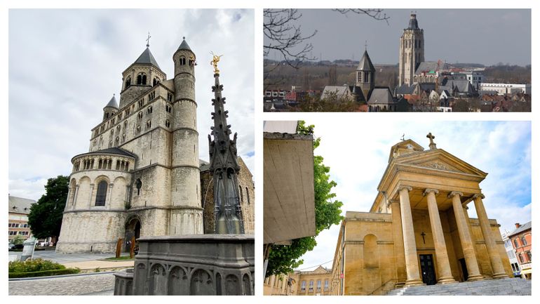 Patrimoine : portes ouvertes ce week-end dans 256 églises de Belgique et du G-D Luxembourg