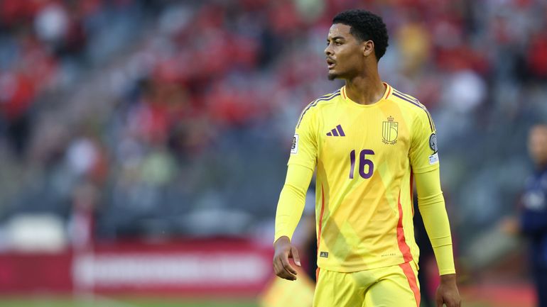 Koni De Winter réagit à son transfert à l'AC Milan : 