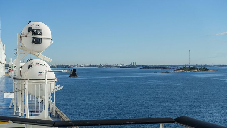 Mer Baltique : un câble sous-marin de télécoms a été endommagé, une enquête est en cours