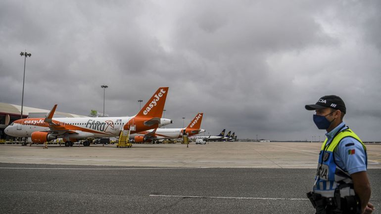 Portugal : des centaines de vols annulés en raison d'une grève des bagagistes