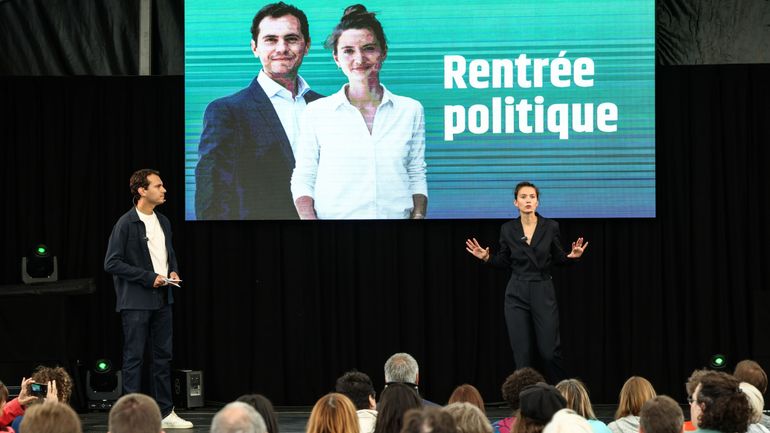 Rentrée politique d’Ecolo : face "aux populistes et aux nationalistes", les Verts lancent un appel d’union à tous les progressistes