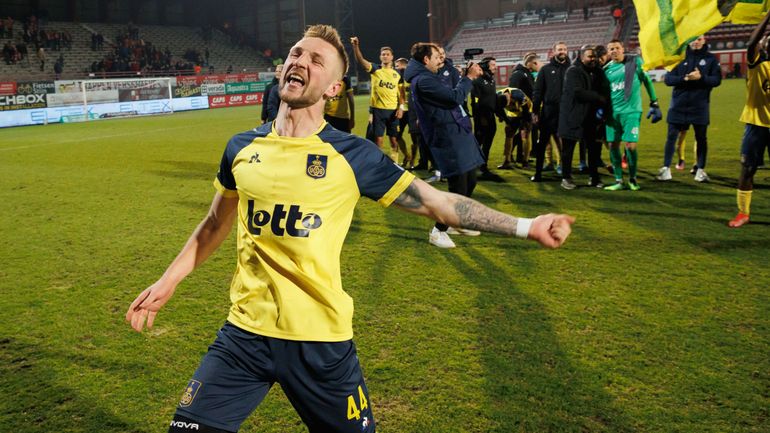 Siebe Van der Heyden, le chouchou du Parc Duden, sorti du chapeau de Roberto Martinez