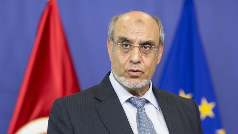 En Tunisie, l'ex-Premier ministre emprisonné Hamadi Jebali a été hospitalisé