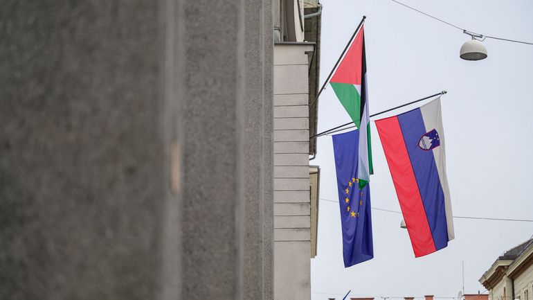 Slovénie : le Parlement reconnaît l'Etat de Palestine